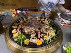 -杨小佳·齐齐哈尔烤肉·烤串(广州店)