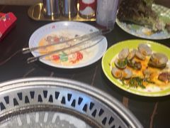 -杨排风自助餐厅(华贸店)