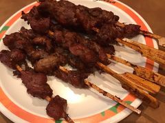 炸羊肉串-比格比萨自助(宋家庄店)
