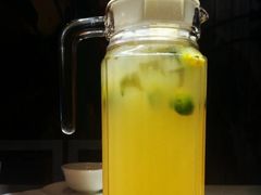 柠檬水-小团圆餐厅(欧洲城店)