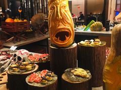 -康莱德酒店·美庭自助餐厅