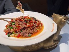 -炊烟小炒黄牛肉(中心印象城店)