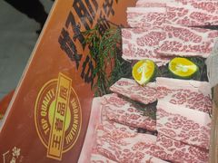 -九田家黑牛烤肉料理(珠江摩尔店)