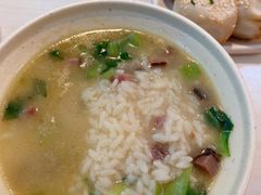 酱鸭菜泡饭-咬不得高祖生煎·简餐(赛银国际店)