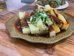 -彭秉兰豆花烤鱼(文化园店)