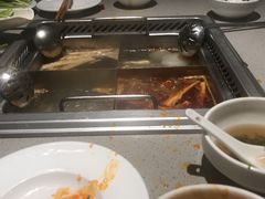 -海底捞火锅(老城根店)