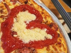 -Tube station站点比萨(王府井百货店)