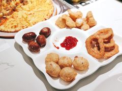 -牛男手造比萨(百盛店)