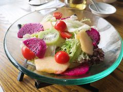 大藏蔬菜色拉-川流不息(北蔡休闲广场店)
