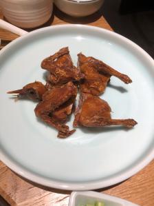 伊喜·新派烤鸭(广外店)-"多次来他们家就餐了,晚上外出办事,已经7.