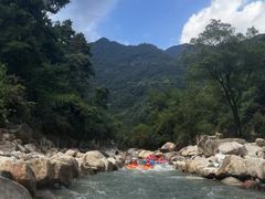 -雅鲁激流探险漂流