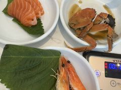 -半岛听涛蒸汽海鲜自助(K11店)