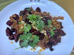 -拿渡·水煮鱼 麻辣香锅(西单大悦城店)