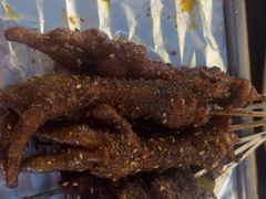 -烤满分·东北烧烤(首经贸店)