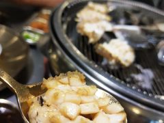 烤活鲍-本炙炭烤·蒲烧活鳗料理店(金沙洲店)