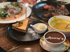 -安妮意大利餐厅(国贸店)