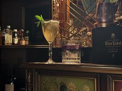 -蓉LOUNGE威士忌鸡尾酒FLOWER酒吧