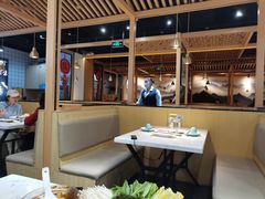 大堂-京御煌三汁焖锅(益田假日里店)