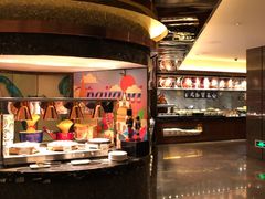 -岷山饭店-芝芝自助餐厅