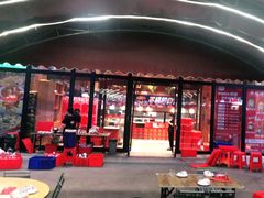 门面-永红源啤酒·烧烤·海鲜·大排档(青特城店)