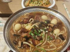 -金记 酿皮·煲烧饭(万博店)