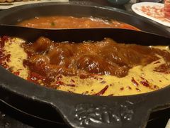 -井格重庆火锅(新世纪店)