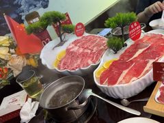 -牛鼎盛新疆雪花鲜牛火锅(武夷绿洲 店)