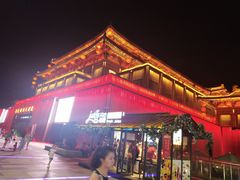 -大雁塔文化休闲景区-北广场