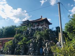 -横店影视城明清宫苑园区