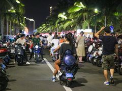 -海大南门夜市(海富街店)