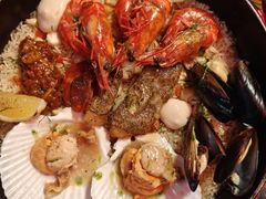 -BROWNSTONE布朗石西班牙餐厅(富城店)