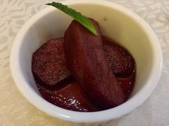 红酒苹果-爱茉莉意大利西餐厅