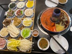 -咏江南·苏式火锅·苏州评弹(观前街店)