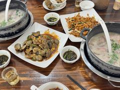-南记食粥坊·宵夜大排档(岭南分店)