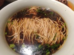 老牌阳春面-南京大牌档(苏州中心店)