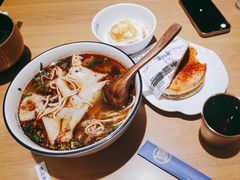 -马记永·兰州牛肉面(天通苑家乐福店)