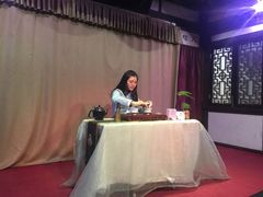 -芙蓉门·川剧变脸长嘴壶茶艺茶文化表演研学