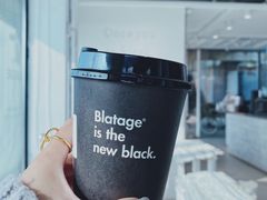 -BLATAGE COFFEE