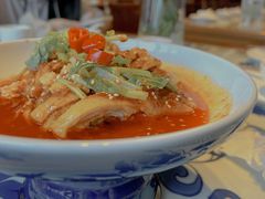 -绿茶餐厅(光谷世界城步行街店)