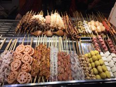 -真味烧烤(解放碑店)