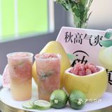 啊一&“柚”见秋天 | 这才是秋日见面的新方式