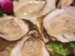 -樾餐厅泰式海鲜火锅(民歌湖店)