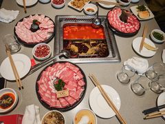 -海底捞火锅(天津SM城市广场店)