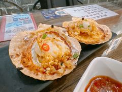 -辉记炭烧海鲜大排档·老字号(福田店)
