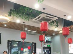 大堂-台州老六海鲜面馆(上南总店)