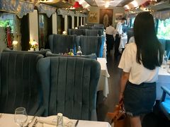 -火车头法国西餐厅