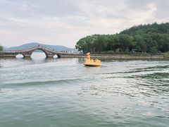 -天目湖山水园