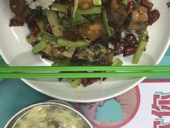 -北京外国语大学东院食堂