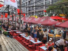 -放哈·甜醅子奶茶创造者(正宁路店)
