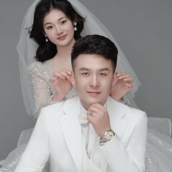 -光明婚纱摄影(建设路店)